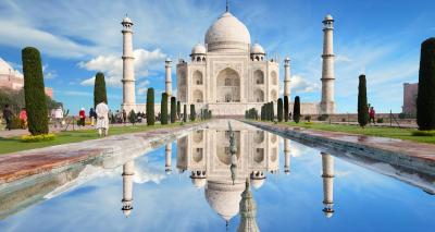 Alluring Taj & Jaipur Tour