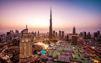 Amazing Dubai