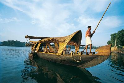 Incredible Kerala Journeys by TAJ (6 Nights)