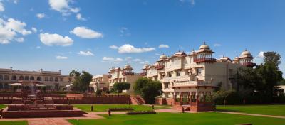 Incredible Rajasthan Journeys by TAJ (6 Nights)