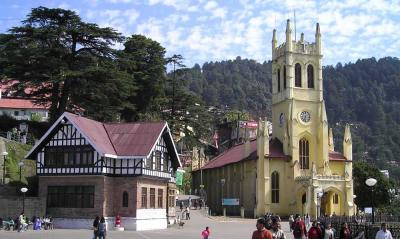 Northern Trail by TAJ (Amritsar-Chandigarh-Shimla)