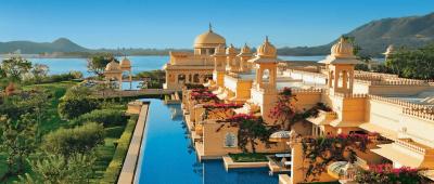 Oberoi Udaivilas - 02 Nights