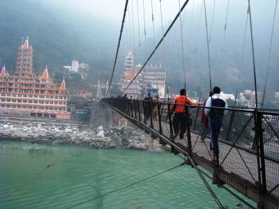 Astonishing Tour of Rishikesh & Haridwar