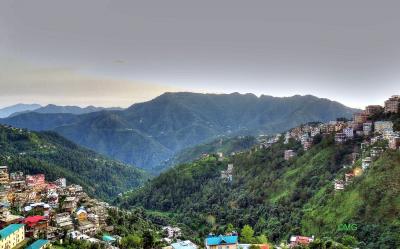 Monarch of Hills - Mussoorie (03 Nights)