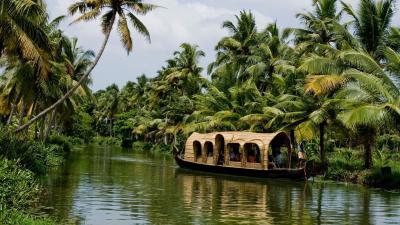 Essence of Kerala -05 Nights /06 Days