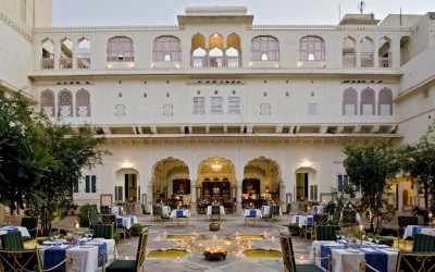 Samode - The Heritage Wonder (03 Nights - Samode Haveli & Samode Palace)