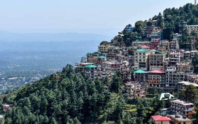 Dharamshala - The Land of Lamas (3 Nights)