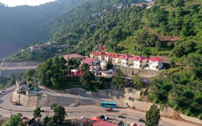 The Magical Kasauli (02 Nights)